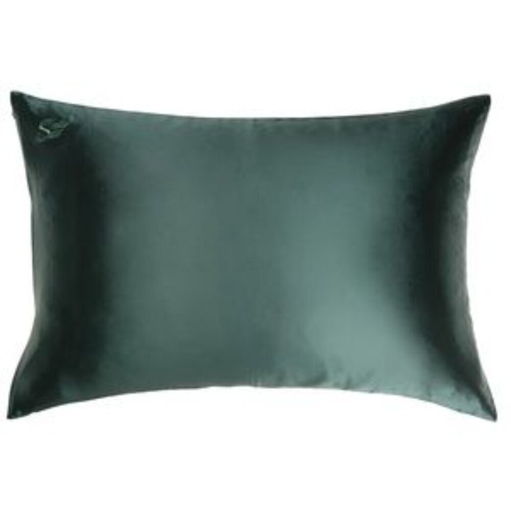 NWT Smily Silk Pillowcase - 100% Pure Mulberry Silk - 22Momme Highest Gr… - Picture 2 of 11